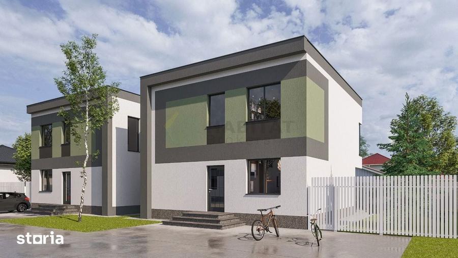 Green Residence Faza 3| Vila individuala 5 camere - 14