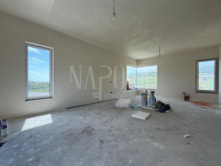 Casa 4 camere de vanzare in Chinteni - 11