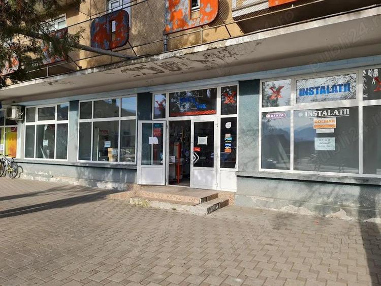 Inchiriere spatiu comercial Cugir - 2