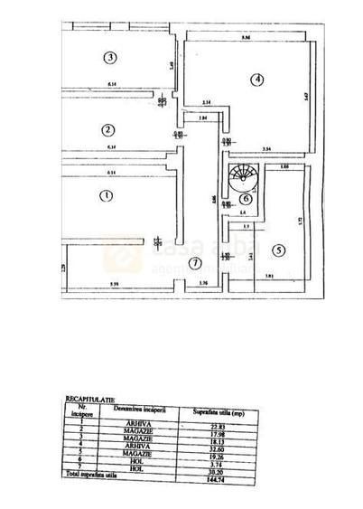 Ultracentral, 580mp, pretabil activitati medicale - 3