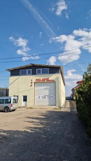 inchiriere spatiu pretabil activitate service si/sau depozit - 1