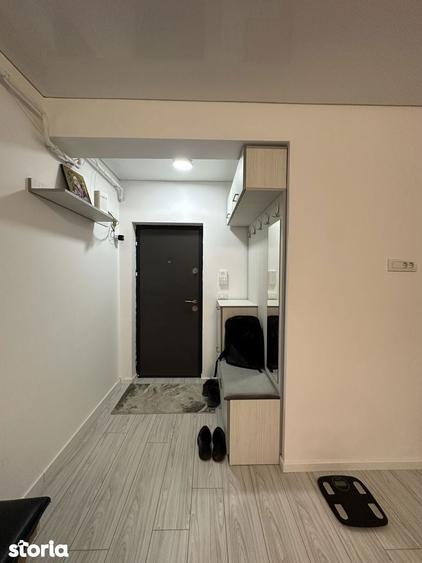 Etaj 3 ! 2 camere 41mp, Mobilat si Utilat zona Visan- Profi - 10