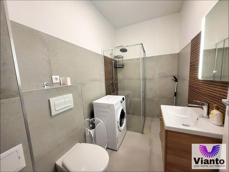 APARTAMENT 2 CAMERE ETAJ 1 BALCON | SIBIU | DEVENTER - 6