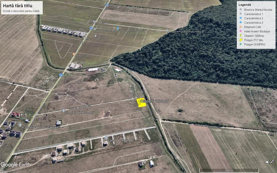 Otopeni -str 23 August, zona case noi - 6