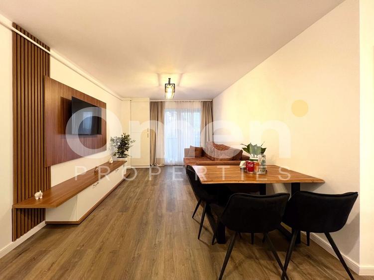 Apartament 2 camere de inchiriat | 50 mp | etaj 3|  zona ultracentrala. - 1