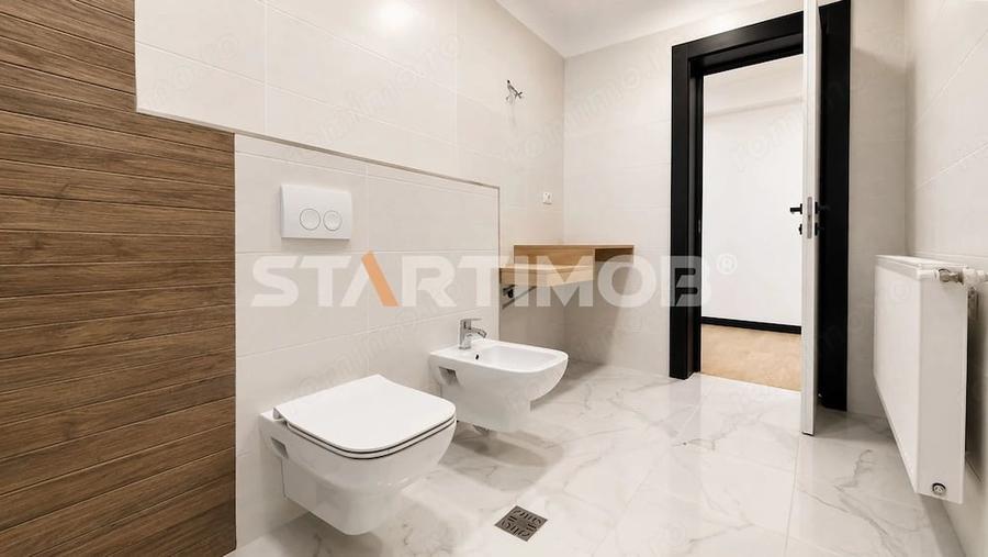 Apartament cu 3 camere decomandat în Griviței