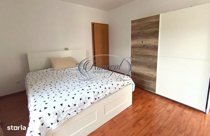Apartament cu 2 camere semidecomandat în Mănăștur — fotografia 3