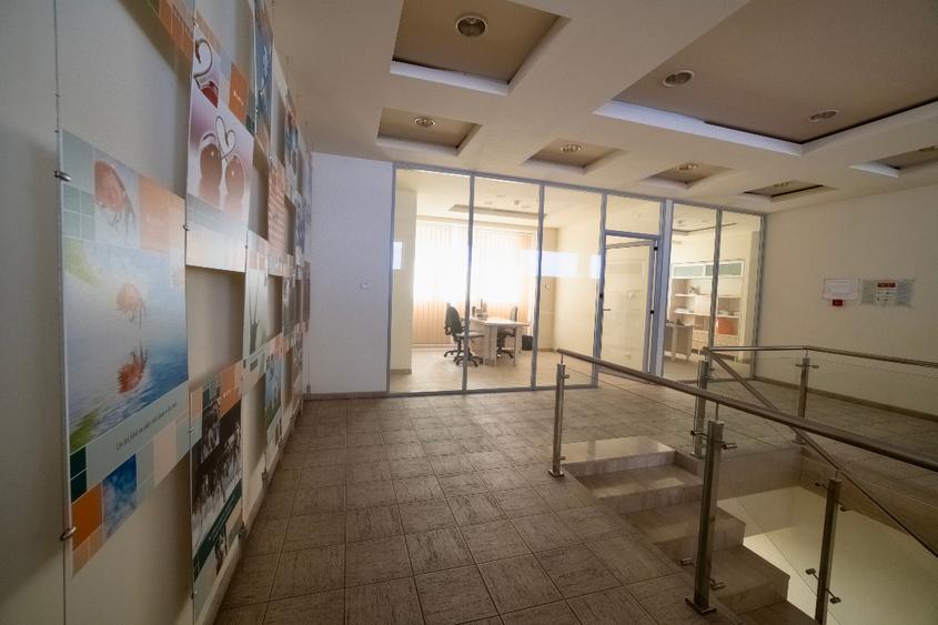 Proprietate specială, de 3,500 mp, în Vest