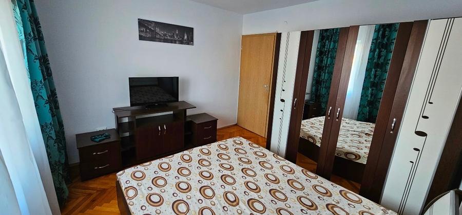 Apartament cu 2 camere decomandat, mobilat în Circumvalațiunii