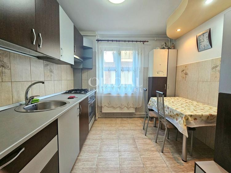 Apartament 3 Camere | 67 mp | Balcon | Zona Diana | Gheorghieni - 4