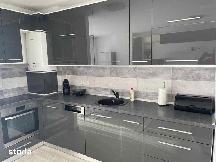 Apartament cu 2 camere în Buziașului