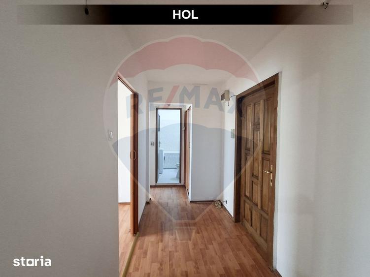 Apartament cu 2 camere decomandat în Vasile Alecsandri