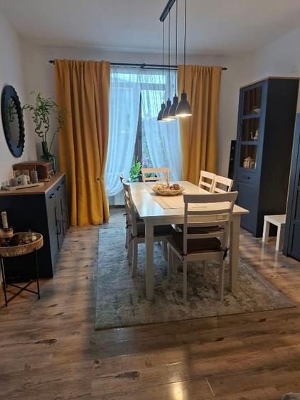 Duplex cu 4 camere cu Canalizare în Giroc