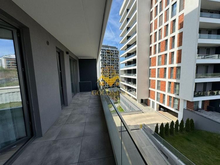 Apartament cu 2 camere semidecomandat în Zorilor