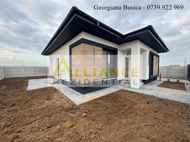Casa individuala ||4 camere 2 bai || 375 mp teren || 5 minute STV - 1