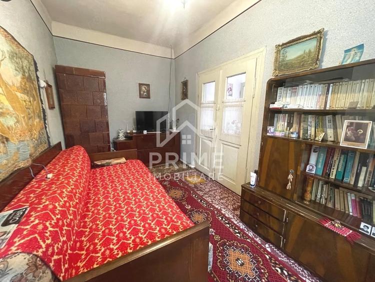 Casă cu 4 camere cu Teren 252 Mp în Central