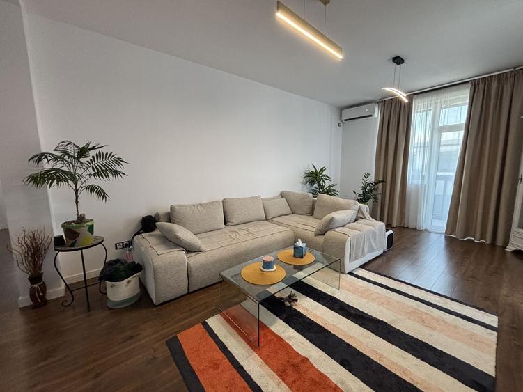 Apartament cu 3 camere decomandat în Șelimbăr