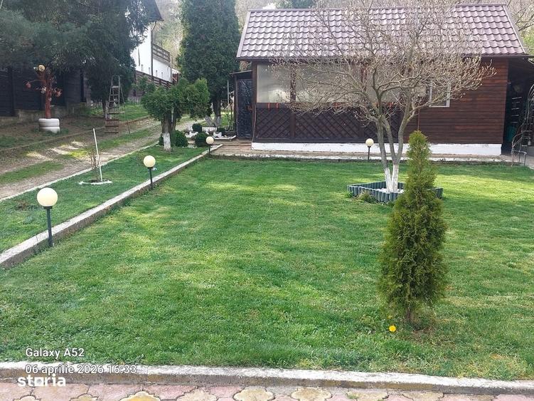 Casă cu 2 camere în Ștefănești
