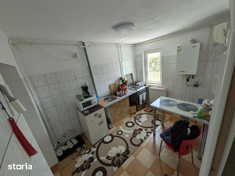 Apartament cu 2 camere decomandat în Buciumeni