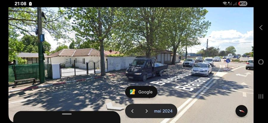 Casă individuală cu 4 camere cu Teren 400 Mp în Palas