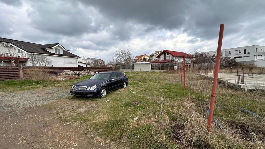Teren Construcții intravilan de 500 mp, în Central