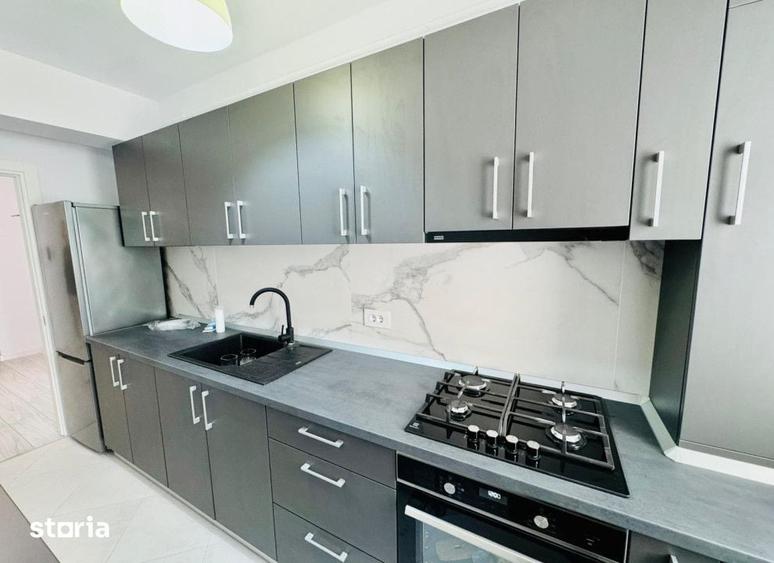 Apartament cu 2 camere în Valea Lupului