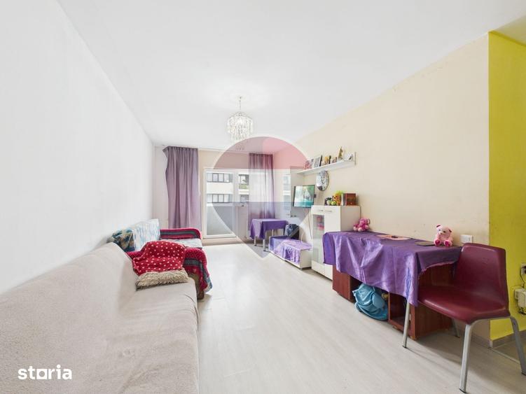 Apartament cu 2 camere decomandat în Sud