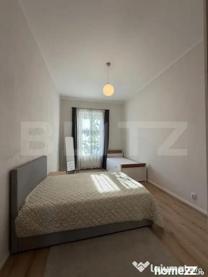 Apartament cu 2 camere semidecomandat în Horea
