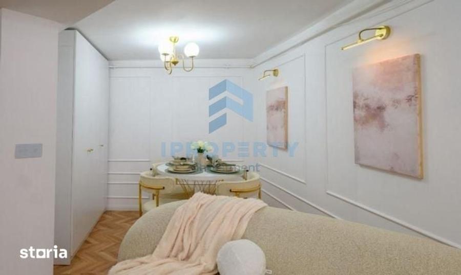 Apartament cu 2 camere în Dorobanți