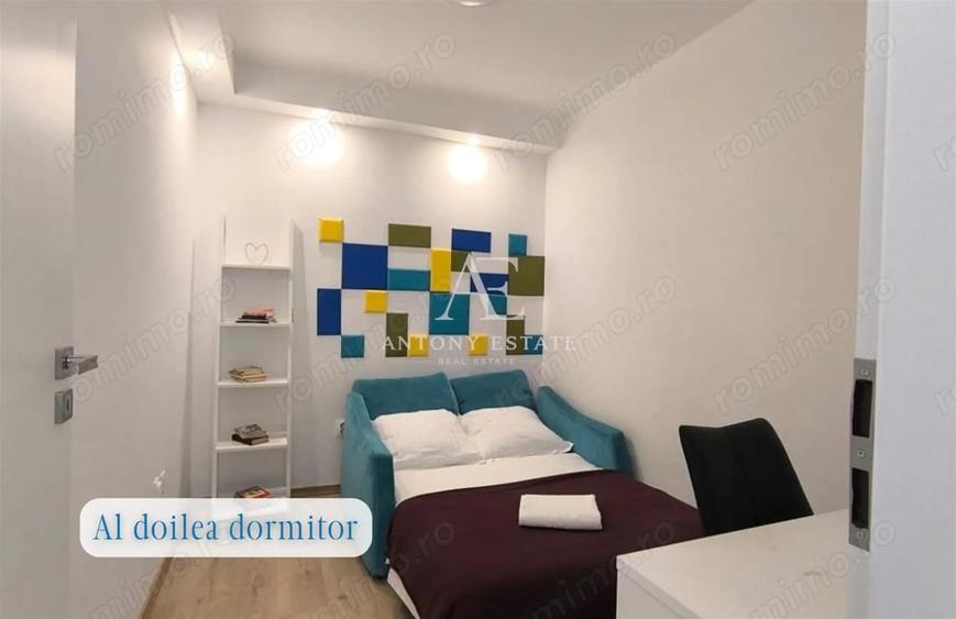 Apartament cu 3 camere decomandat în Nord