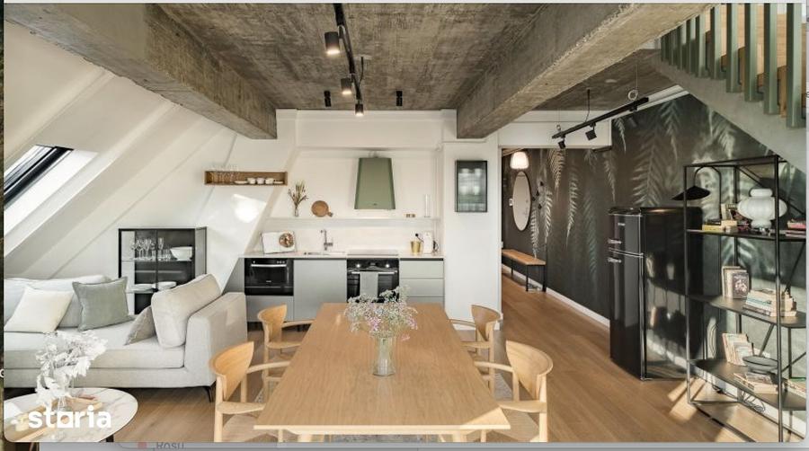 Apartament cu 3 camere decomandat în Ultracentral