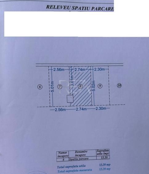 Apartament cu 2 camere semidecomandat, mobilat în Alba Iulia
