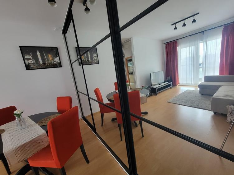 Apartament cu 2 camere în Titan