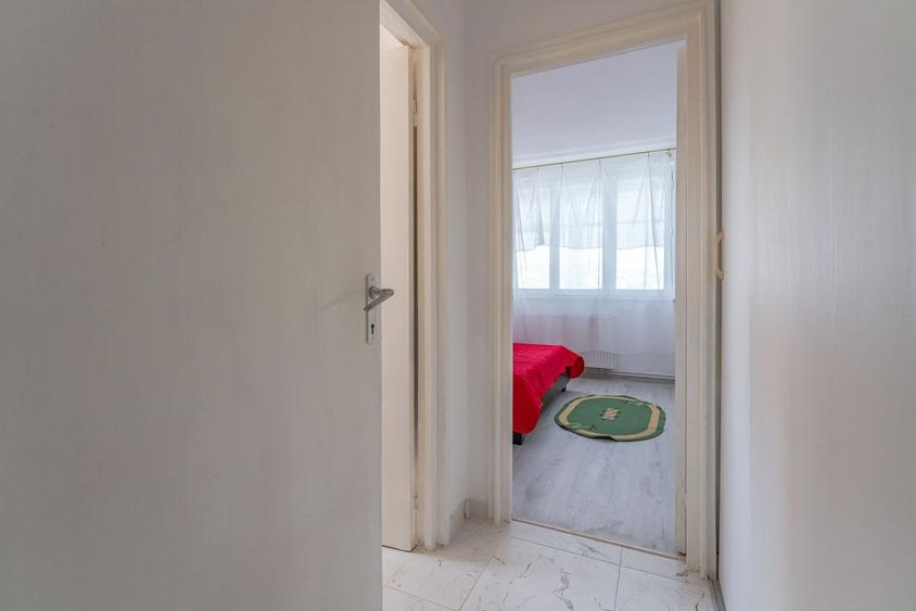Chirie 2 Camere Vlahuță | 49 mp + Balcon | Însorit | Loc de Parcare - 9