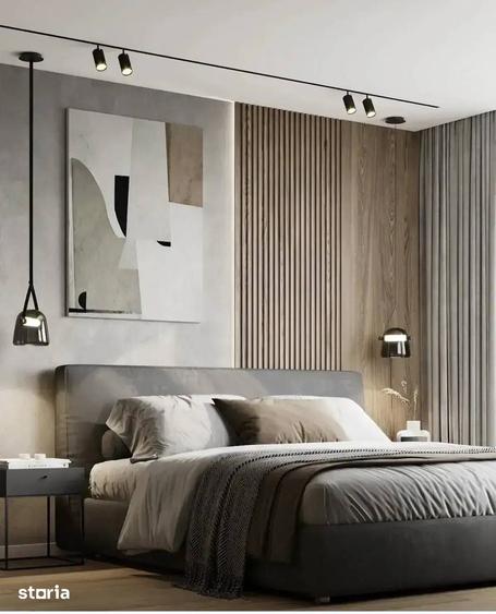 Apartament cu 2 camere în Industriilor