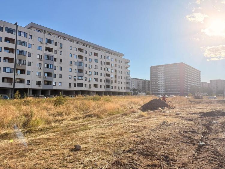 Teren Construcții intravilan de 1397 mp, în Theodor Pallady