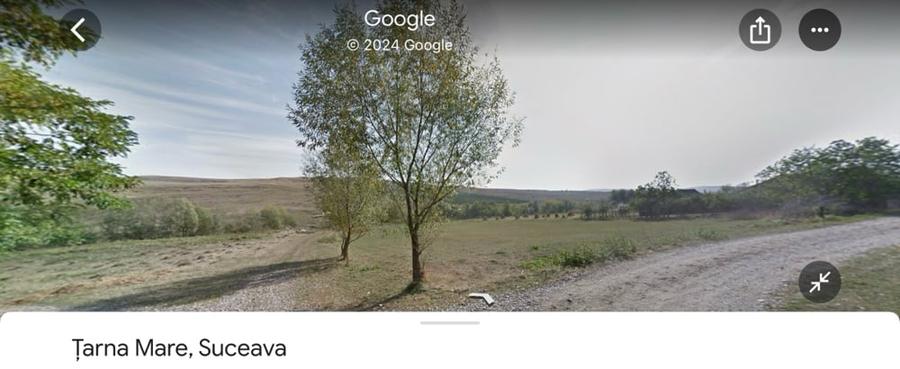 Teren de 2892 mp, în Fălticeni