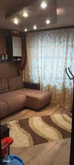 Apartament cu 2 camere decomandat, mobilat în Uzina 2