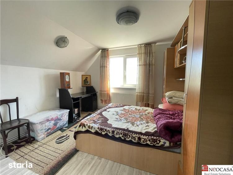 Casă cu 4 camere cu Teren 430 Mp în Găneasa