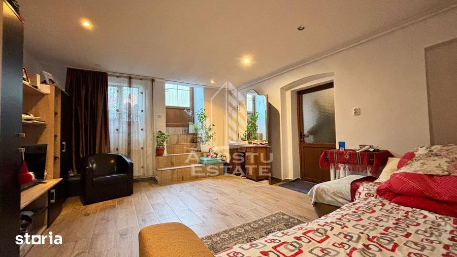 Apartament cu 2 camere în Tipografilor