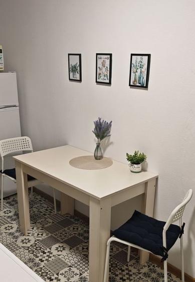 Apartament cu 2 camere semidecomandat în Centrul Istoric