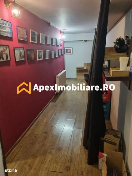 Spațiu comercial, de 128 mp, în Central