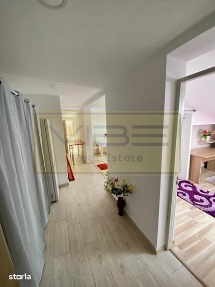 Apartament cu 3 camere zona Garii- 10 minute de UMF - BLOC NOU ! - 4