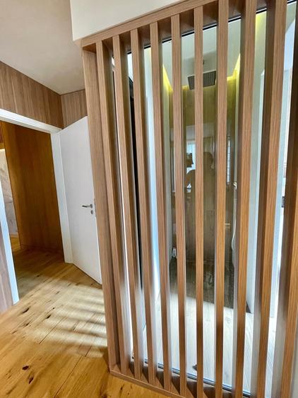 Apartament cu 2 camere decomandat în Pipera