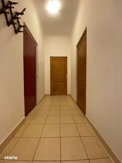 Apartament cu 2 camere decomandat în Băneasa