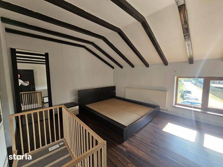 Casa cu 4 camere | Teren 350mp | Zona str. Balastierei | Floresti - 11