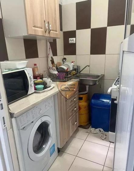 Garsonieră semidecomandată în CET