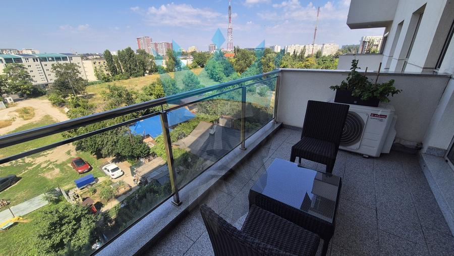 Apartament cu 3 camere decomandat, mobilat în Domenii