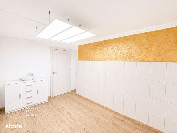 Spațiu comercial, de 200 mp, în Boul Roșu