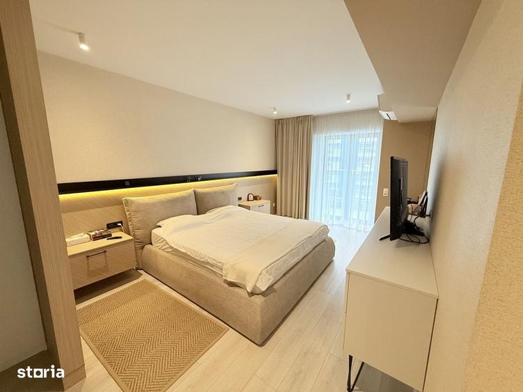 Apartament cu 3 camere în Nord